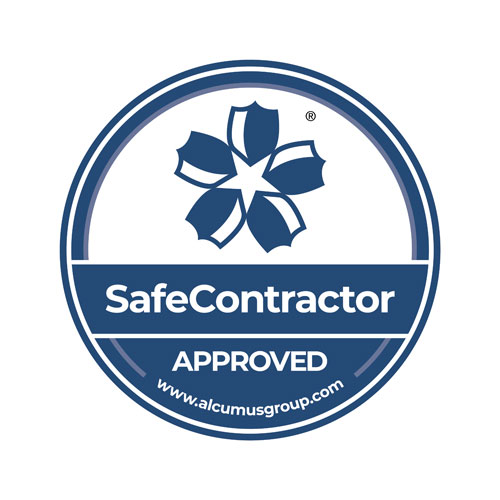 Safe Contractor logo