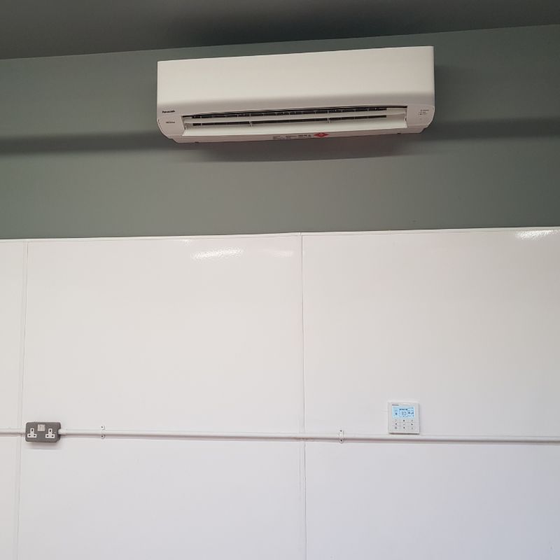 Arriva Bus Air Conditioning Installation - London Electrical.com Ltd. Gallery