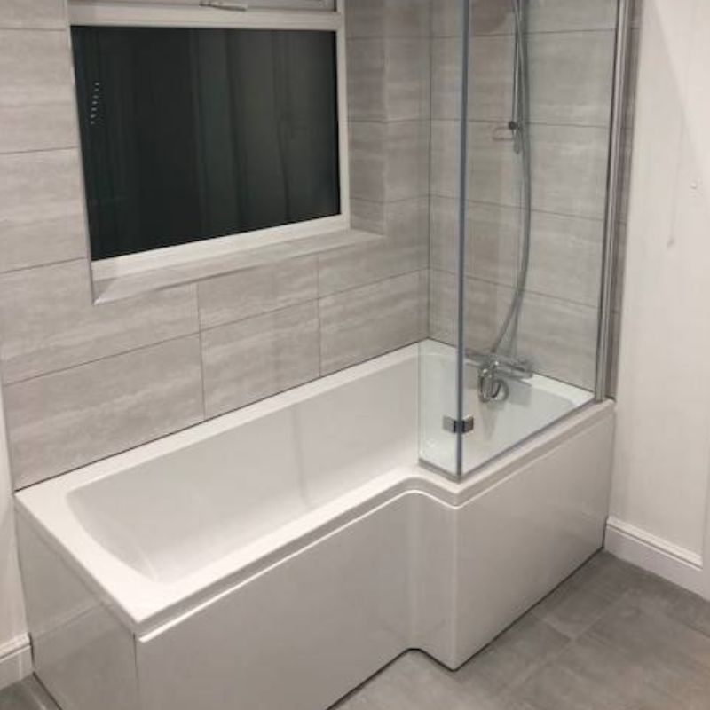 St Anne's Road - New Ensuite - London Electrical.com Ltd. Gallery