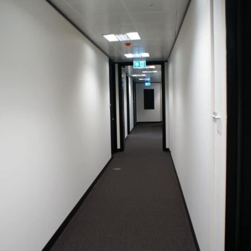 Office Building Decoration Works Gallery Image - London Electrical.com Ltd.